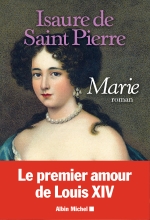 Couverture de Marie