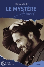 Couverture de Le Mystère J. Holloway - tome 3