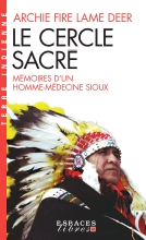 Couverture de Le Cercle sacré