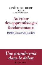 Couverture de Au coeur des apprentissages fondamentaux
