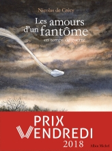 Couverture de Les Amours d'un fantôme en temps de guerre