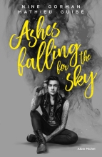 Couverture de Ashes falling for the sky - tome 1