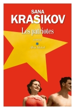Couverture de Les Patriotes