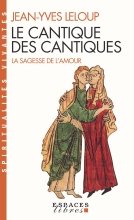 Couverture de Le Cantique des cantiques