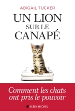 Couverture de Un lion sur le canapé