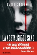 Couverture de La Nostalgie du sang