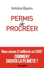 Couverture de Permis de procréer