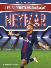 Couverture de Neymar