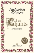 Couverture de Les Chants (avec CD)