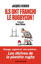 Couverture de Ils ont franchi le rugbycon !
