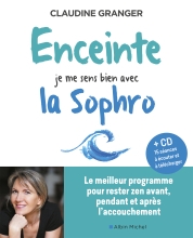 Couverture de Enceinte, je me sens bien avec la sophro