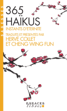 Couverture de 365 haïkus