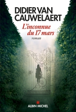 Couverture de L'Inconnue du 17 mars