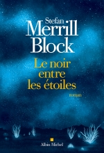 Couverture de Le Noir entre les étoiles