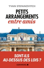 Couverture de Petits Arrangements entre amis