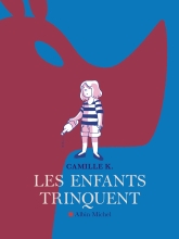 Couverture de Les Enfants trinquent