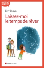 Couverture de Laissez-moi le temps de rêver (Edition 2020)