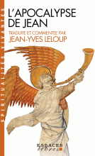 Couverture de L'Apocalypse de Jean