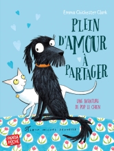 Couverture de Plein d'amour à partager