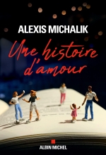 Couverture de Une histoire d'amour