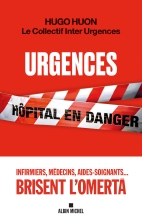 Couverture de Urgences
