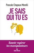 Couverture de Je sais qui tu es