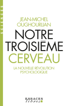 Couverture de Notre troisième cerveau