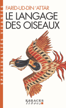 Couverture de Le Langage des oiseaux