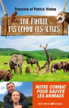 Couverture de Une famille pas comme les autres