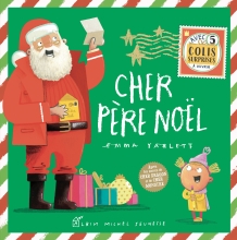 Couverture de Cher Père Noël
