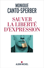 Couverture de Sauver la liberté d'expression