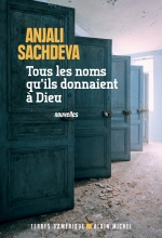 Couverture de Tous les noms qu'ils donnaient à Dieu