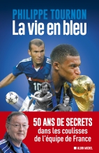 Couverture de La Vie en bleu