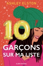 Couverture de 10 garçons sur ma liste
