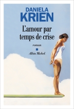 Couverture de L'Amour par temps de crise