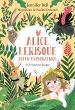 Couverture de SOS forêt en danger - tome 1