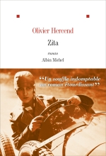 Couverture de Zita