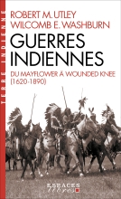 Couverture de Guerres indiennes