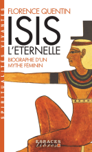 Couverture de Isis l'Eternelle