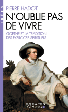 Couverture de N'oublie pas de vivre (poche)