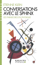 Couverture de Conversations avec le sphinx