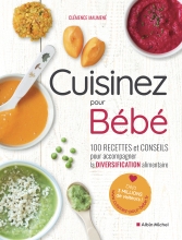 Couverture de Cuisinez pour bébé