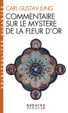 Couverture de Commentaire sur le mystère de la fleur d'or