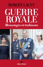 Couverture de Guerre royale