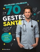 Couverture de 70 gestes santé