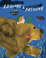 Couverture de Edouard & Patoune