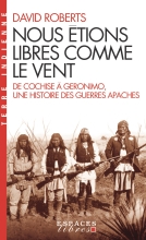 Couverture de Nous étions libres comme le vent