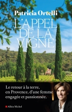 Couverture de L'Appel de la vigne