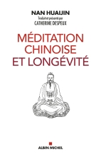 Couverture de Méditation chinoise et longévité