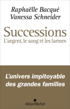 Couverture de Successions